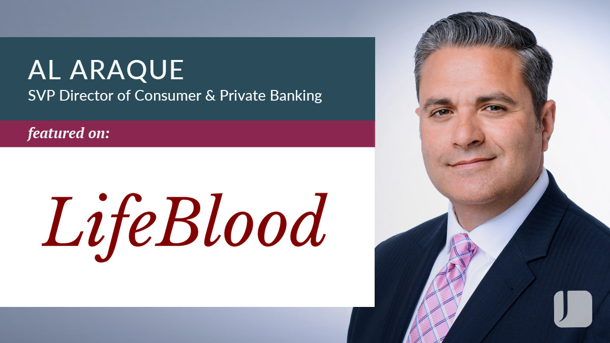 Al Araque Life Blood Podcast