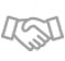 icon handshake