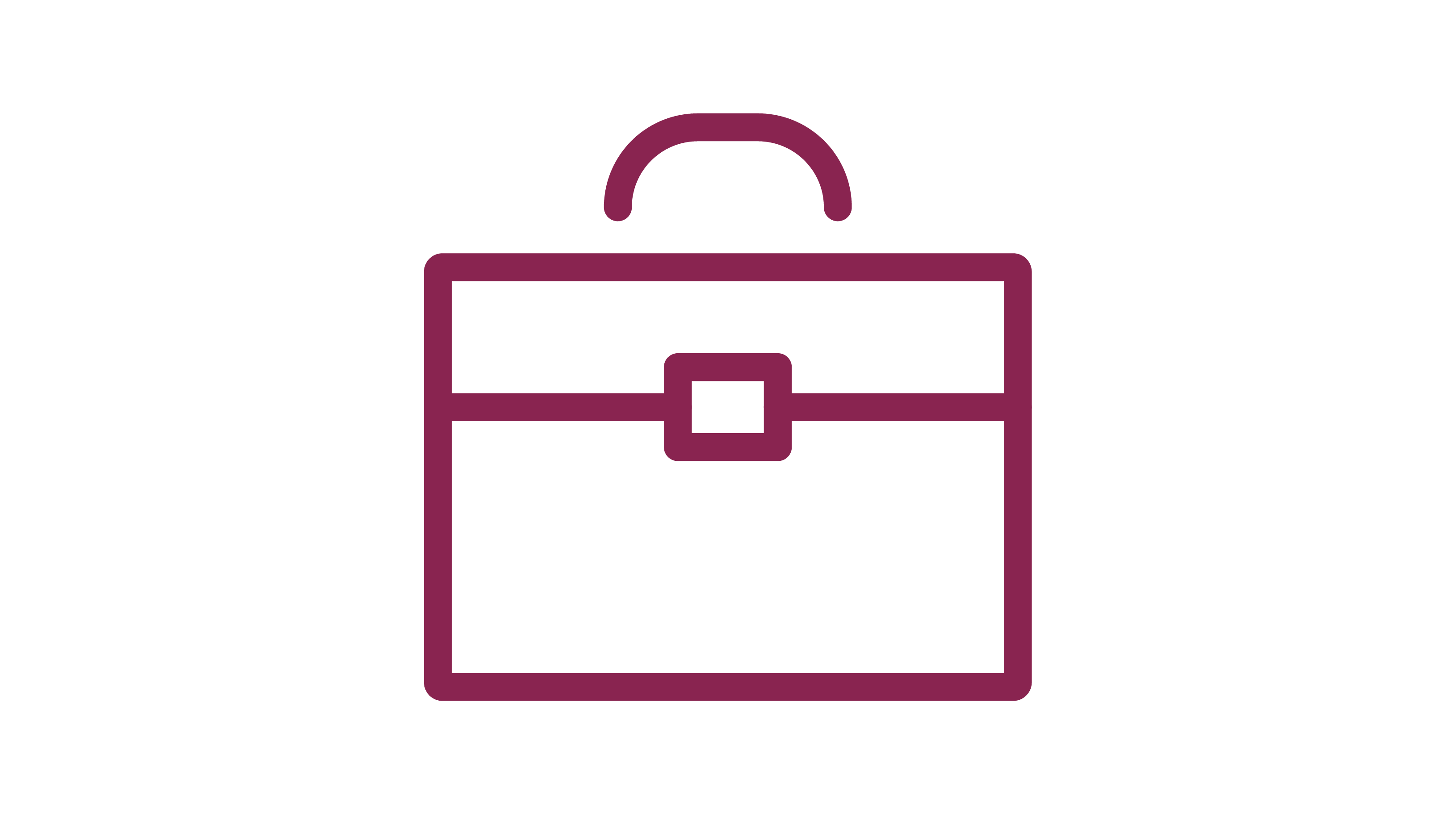 briefcase icon