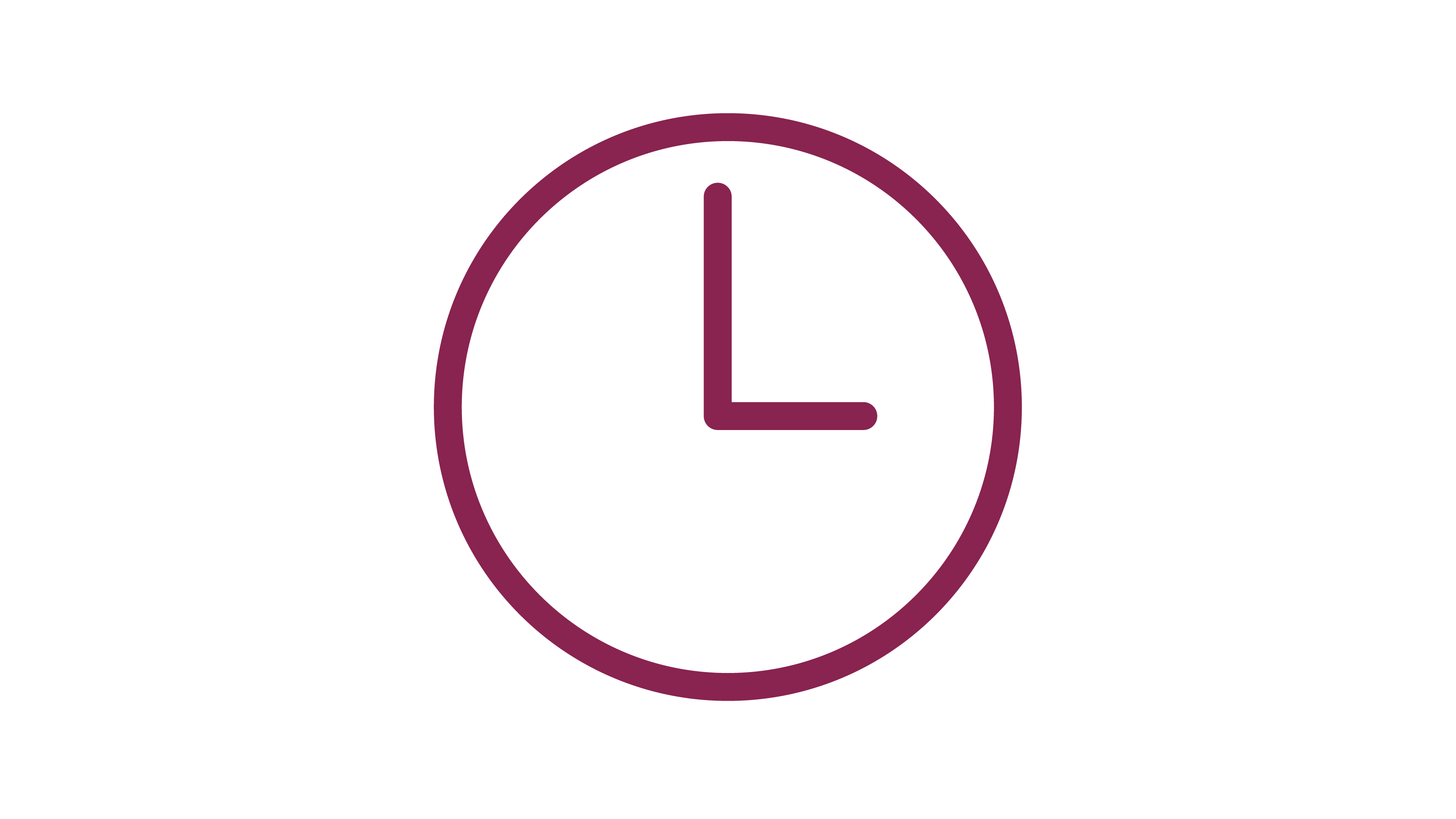 clock icon