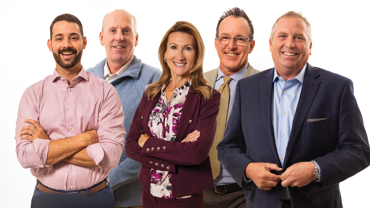 Southeast Wisconsin Johnson Financial Group Financial Advisors Team