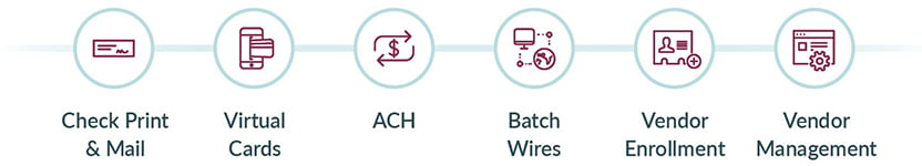 Integrated Payables Graphic