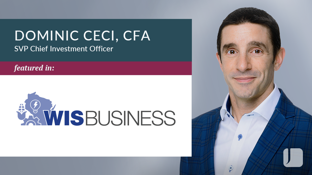 Dominic Ceci, CFA, New CIO