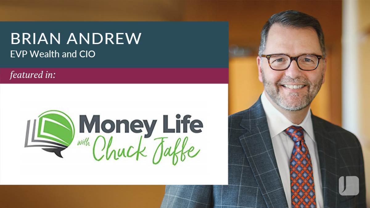 Brian Andrew on Money Live