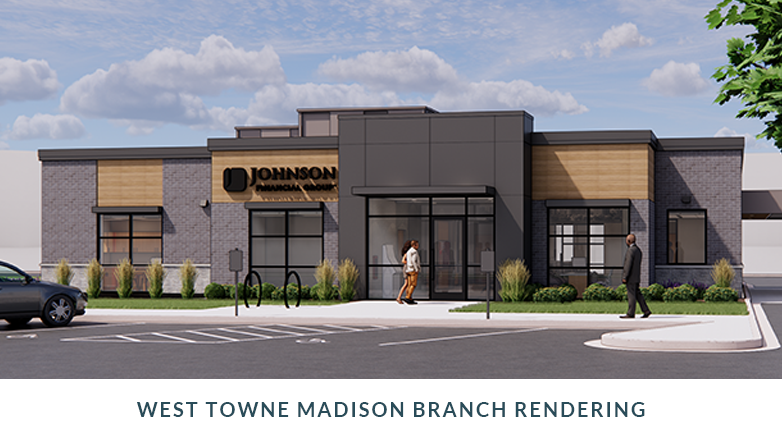 West Madison new location rendering