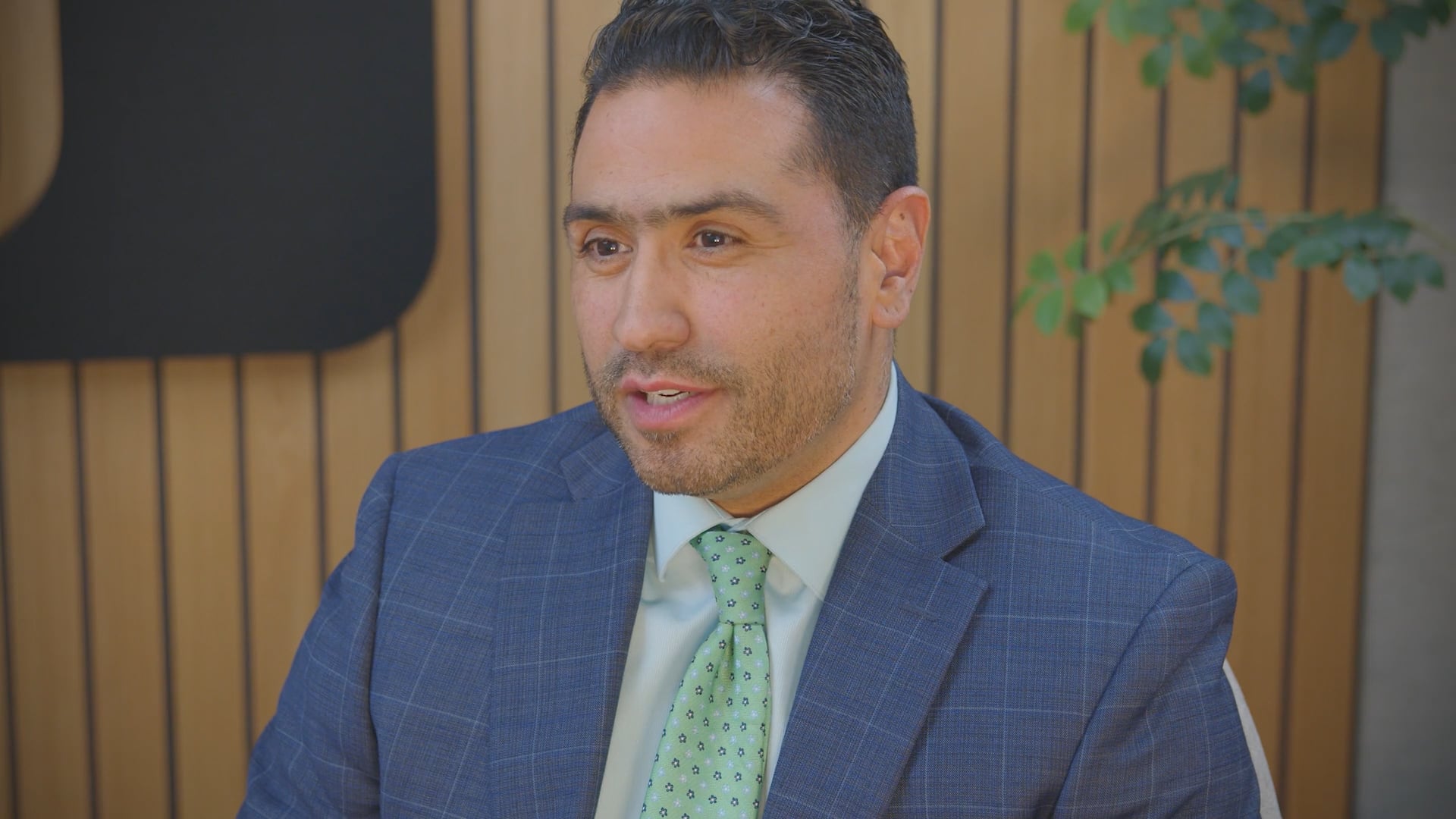 Eric Bernal