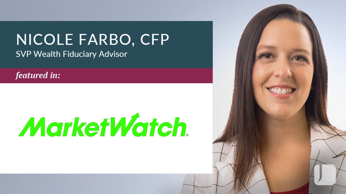 Nicole Farbo, Director of Wealth Strategy, weighs in on a question many aspiring retirees ask: "Do I have enough to retire?" Discover why the answer involves more than portfolio size and how a personalized financial plan can help provide confidence in the decision. Read the full article here: