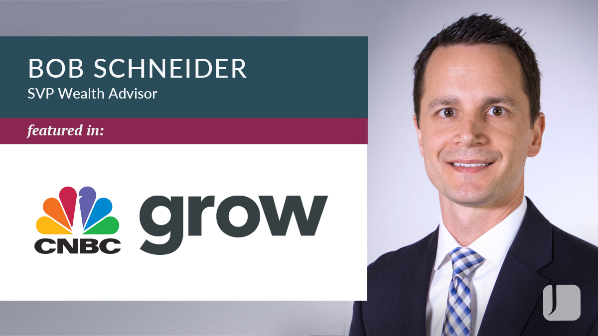 Bob Schneider joins CNBC Grow