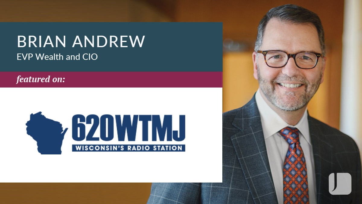 Brian Andrew featured on WTMJ
