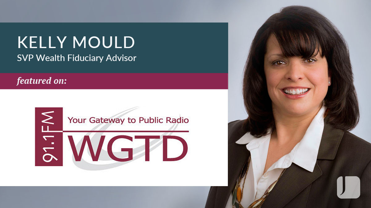 Host Len Iaquinta On The Rising Trend Of "Gray Divorce;" With Kelly Mould, Senior Vice President And Wealth Fiduciary Advisor For Johnson Financial Group