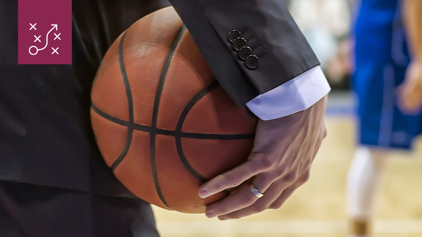 basketball coach