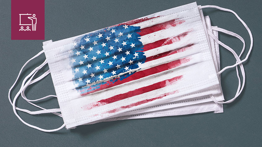 Tale of Two Challenges: The Potential Impact of the U.S. Election and COVID-19