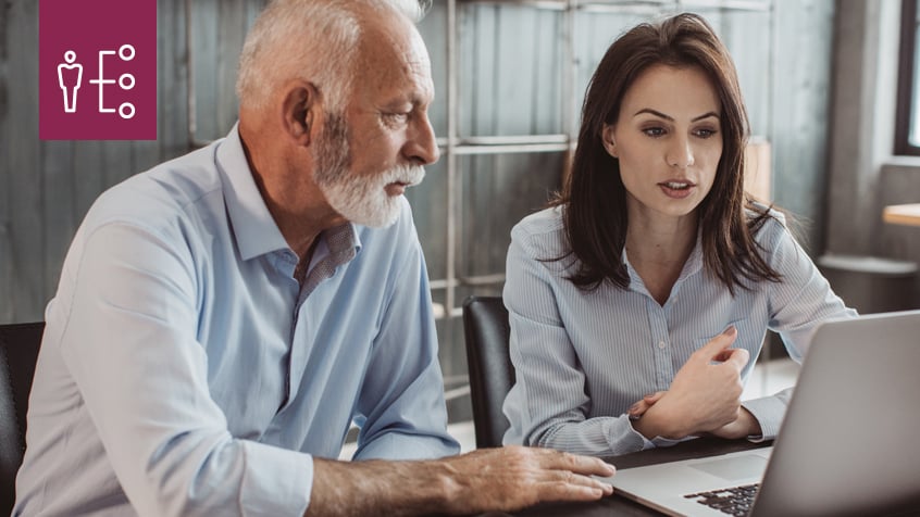 father and daughter business succession planning