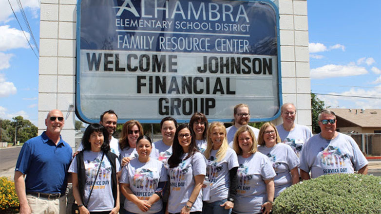 jfg associates on service day az