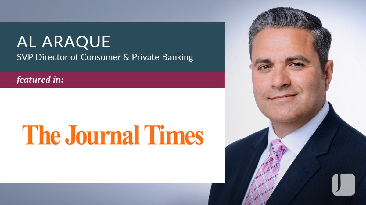 Al Araque featured in The Journal Times