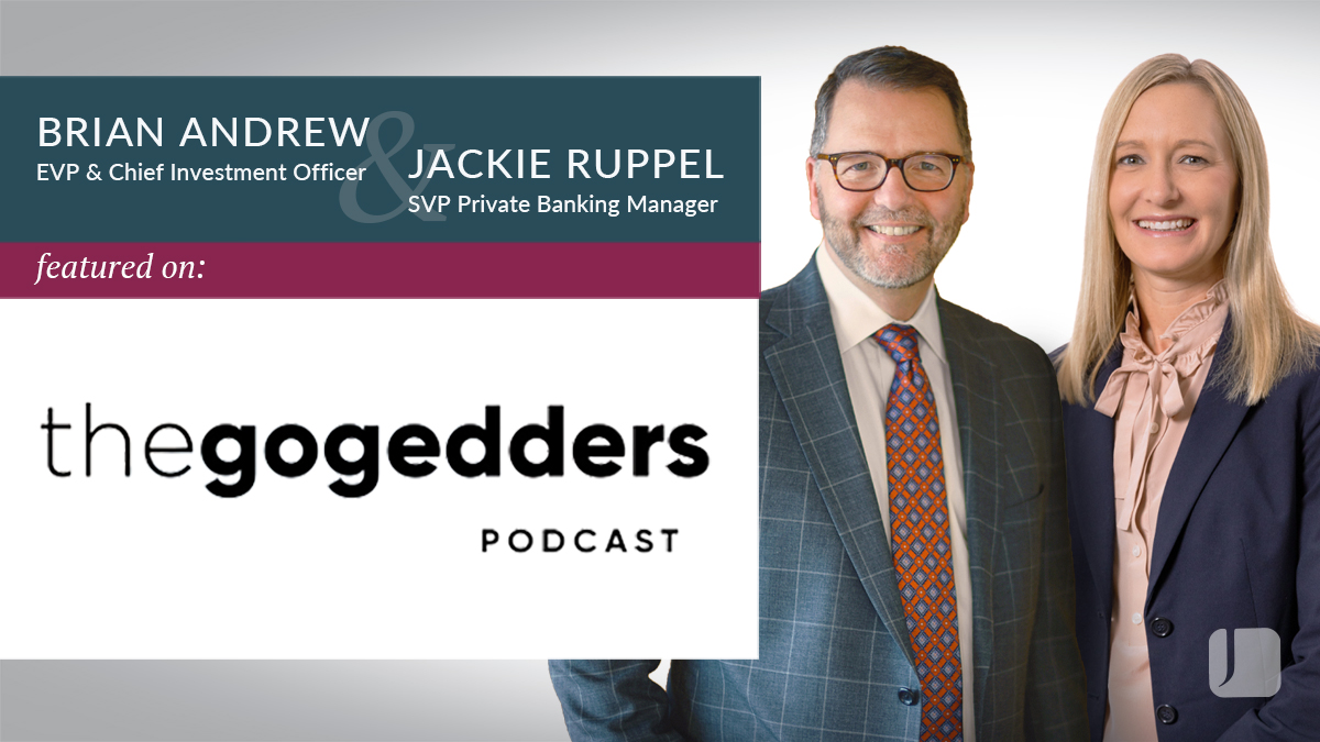 Brian Andrew and Jackie Ruppel join GoGedders podcast.