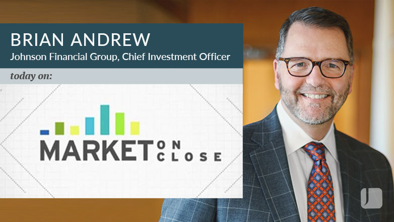 Brian Andrew Market on Close