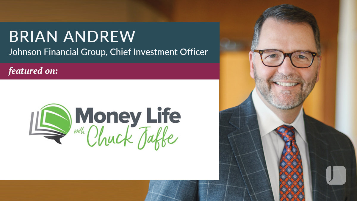 Brian Andrew Featured on Money Life