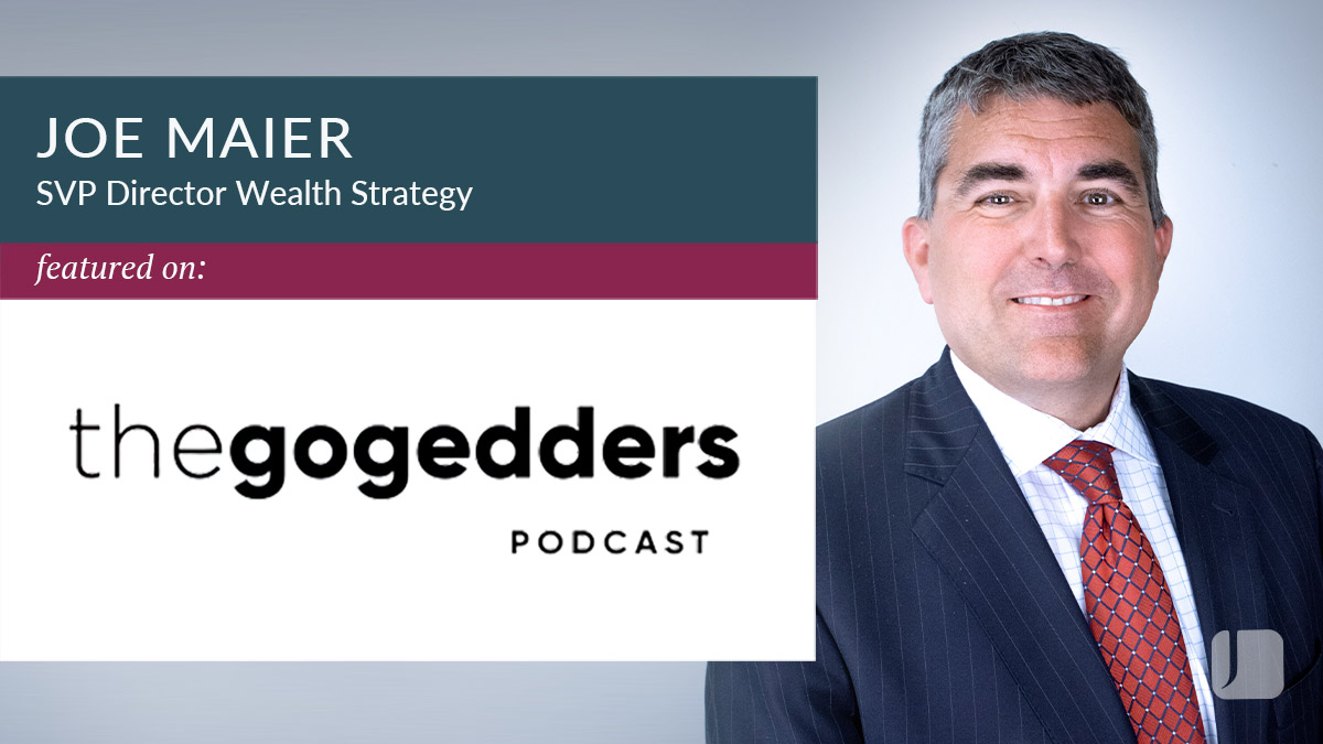 Joe Maier featured on GoGedders