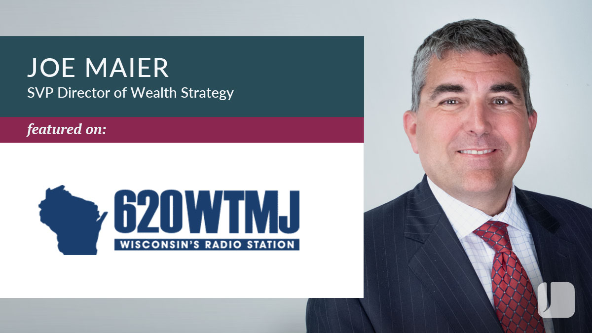 Joe Maier featured on WTMJ