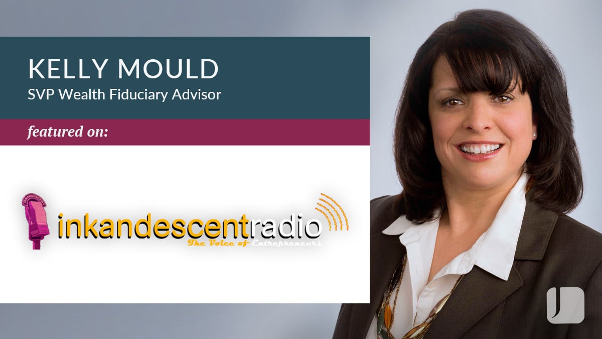 Kelly Mould featured on inkandescent Radio