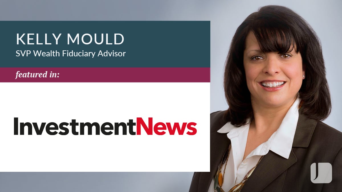 Kelly Mould featured in Investment News