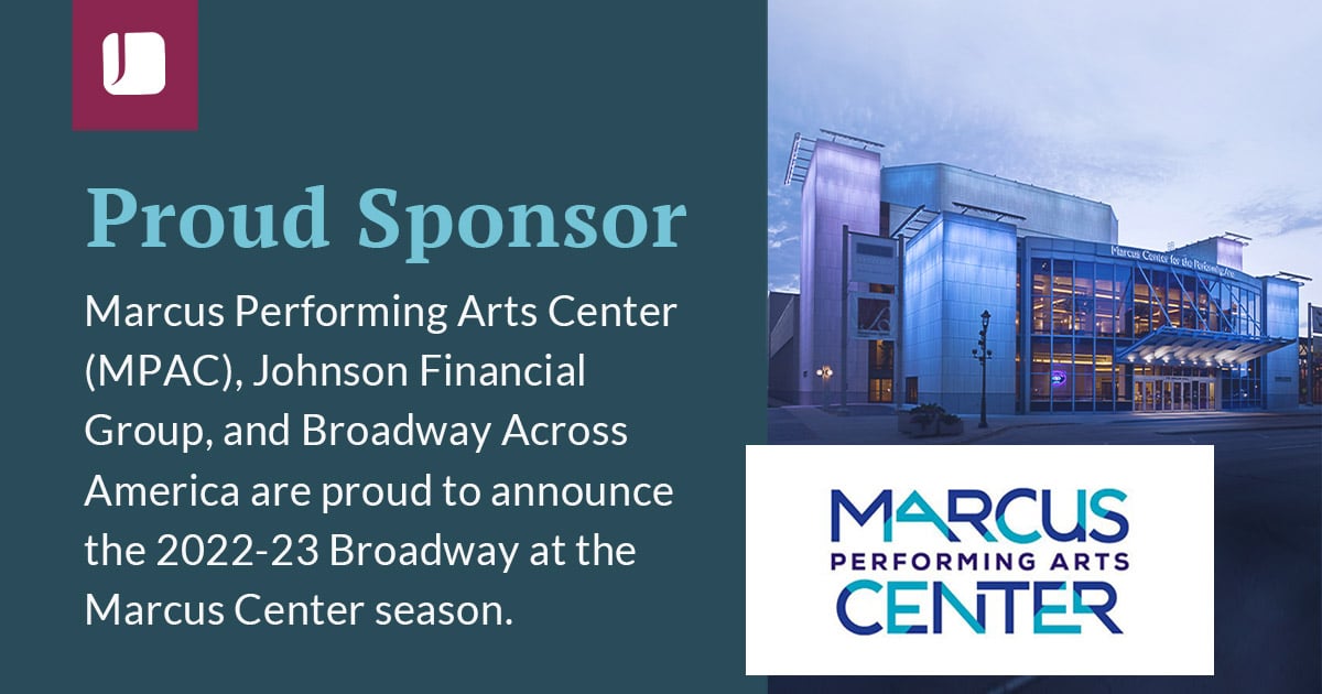 Milwaukee Performing Arts Center Sponsorship