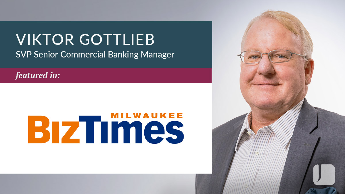 Viktor Gottlieb was mentioned in the BizTimes