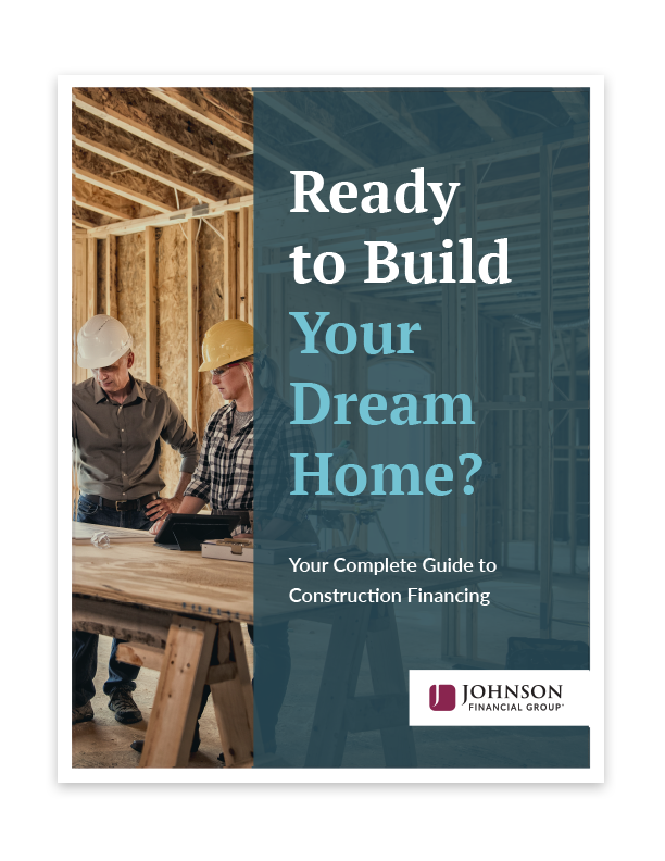 Image of the front cover of the construction financing whitepaper.