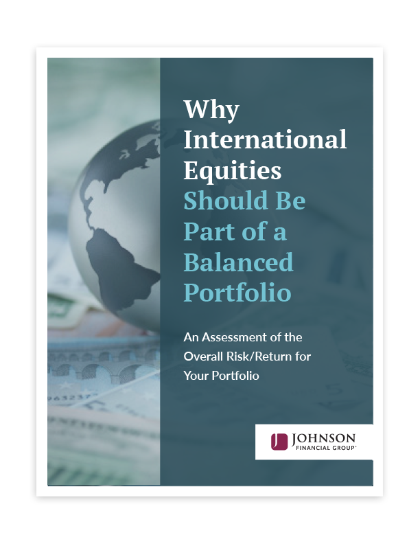 International Equities Cover Image