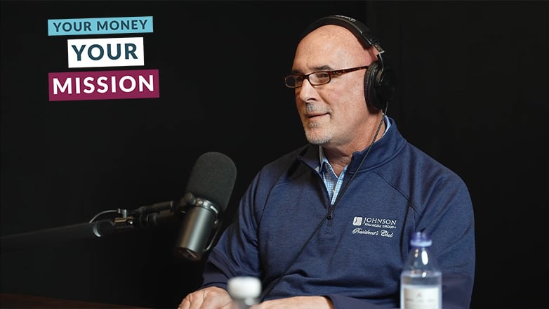 JFG's CEO Jim Popp introduces the Your Money. Your Mission. podcast.
