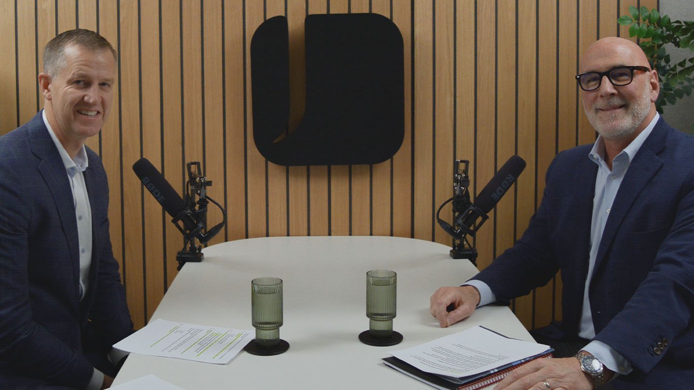 Dale Kooyenga and Jim Popp